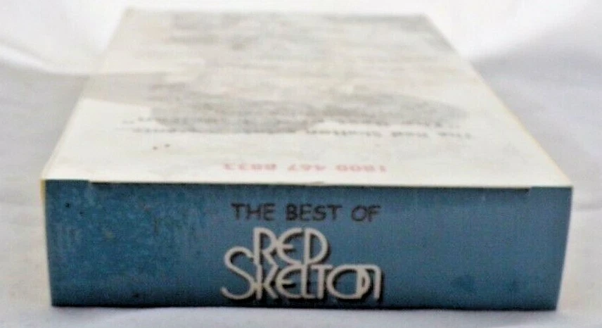 The Best of Red Vol.2 VHS Factory Sealed  - Image 2 of 4