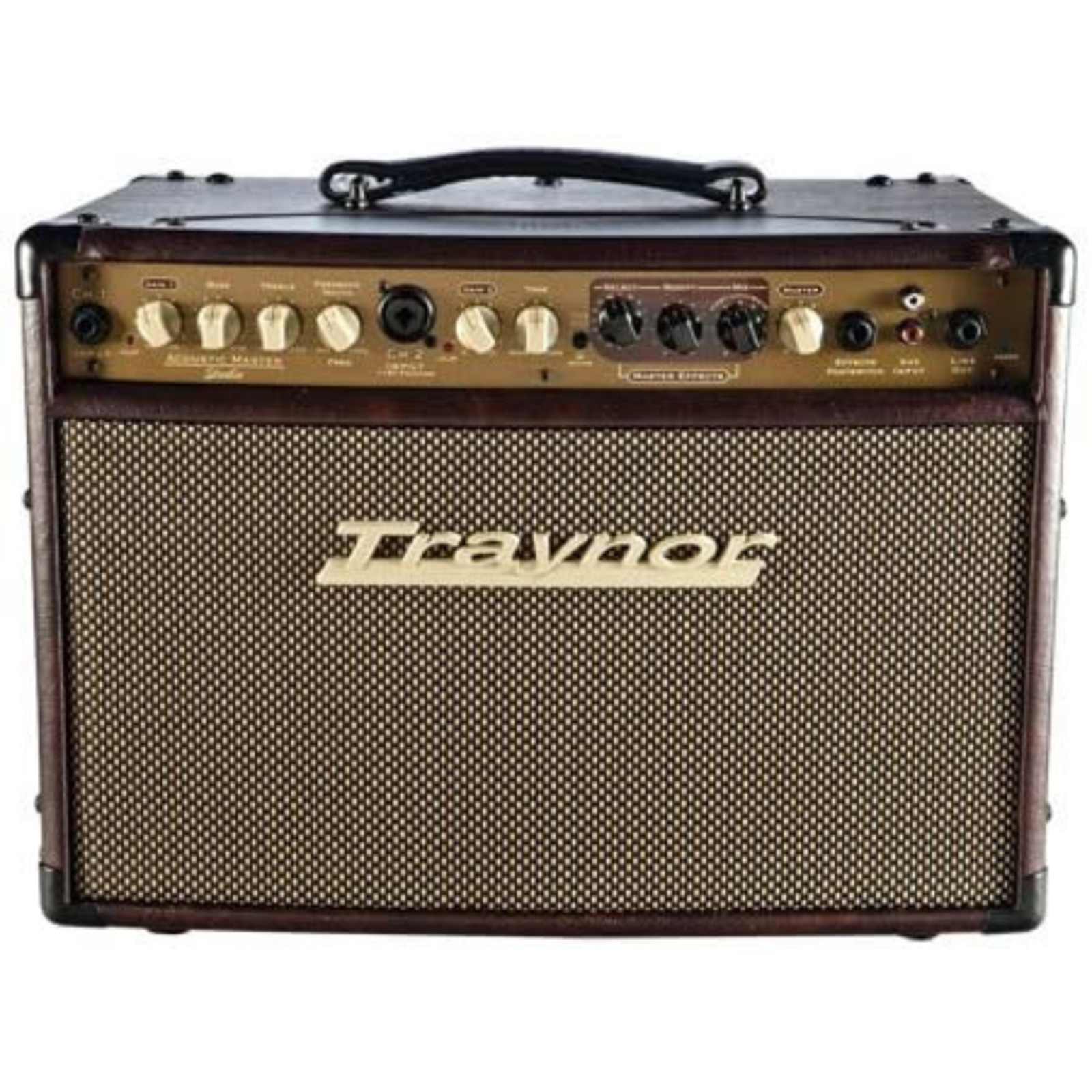 TRAYNOR AMSTUDIO Acoustic Amplifier 65 Watts 8 Inch Woofer OPEN BOX