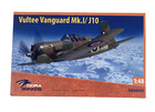 Dora Wings 1/48 Vultee Vanguard Mk.I / J10 Model Airplane Kit# Dw48050