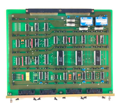 JRCS KMS-M300A Pcb Card CCPM-SIO