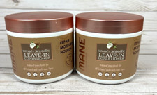 Mane Manna Kadar Coconut & Shea Butter Leave In Conditioner Curly Hair (2Pack)