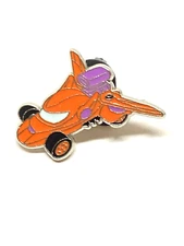 Disney Trading Pin - Disney Racers Mystery - Baymax  Big Hero 6