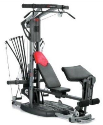 BOWFLEX ULTIMATE MACHINE HOME GYM 310 AB