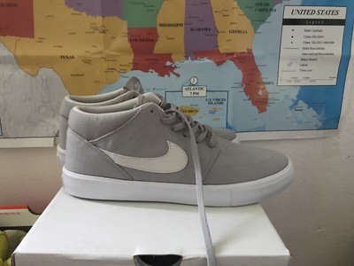 nike sb portmore 2 solarsoft mid canvas