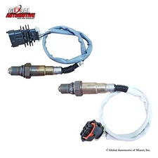 Set of 2 AC Delco Oxygen Sensor for 2011-2021 Encore Cruze Sonic Trax Volt 1.4L