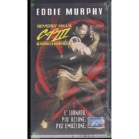 Berverly Hills Cop Iii Vhs John Landis Univideo - PVS70468 Sealed