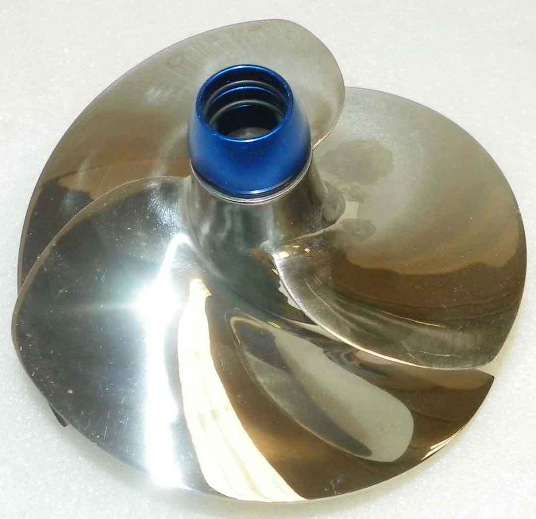 Solas Kawasaki 1500 Ultra 250X 2007-2008 Impeller - KX-CD-16 Solas Kawasaki 1500 Ultra 250X 2007-2008 Impeller - KX-CD-16