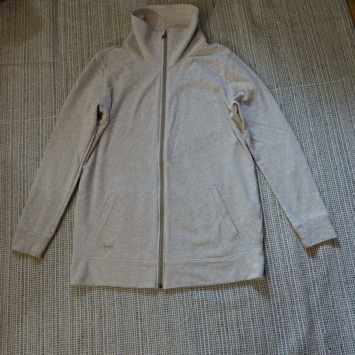 Women's ua traveler full zip jacket sales