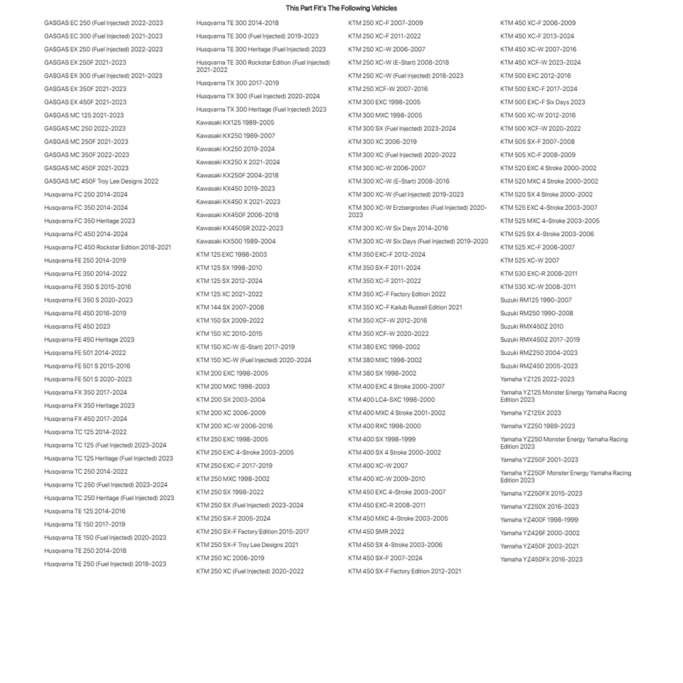 Llanta Warp 9 - Agujero trasero de 36 radios, 19 x 2,15 negro para Suzuki RMZ250 2004-2022 Foto 3 de 3