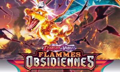 POKEMON KARTE FLAMMEN OBSIDIAN CO / UNCO /HOLO / REVERSE / SECRET NEU DE  