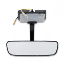 Rear View Interior Mirror Inner For Isuzu NKR NPR Truck 1994 - 2005