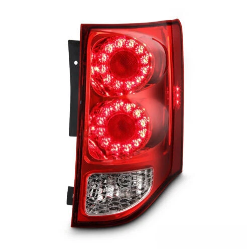 Lámpara de freno trasera derecha luz de freno LED lámpara trasera para Dodge Grand Caravan 2011-2020 Foto 3 de 4