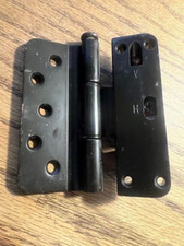Adjustable Door Hinge Vertical And Horizontal Adjust Hrsi Hlso Antique Bronze