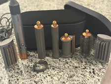 Dyson 400714-01 Airwrap Multi-styler Complete Long - Silver