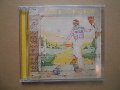 Elton John - Goodbye Yellow Brick Road (2014 Remaster) (Brand New & Sealed)