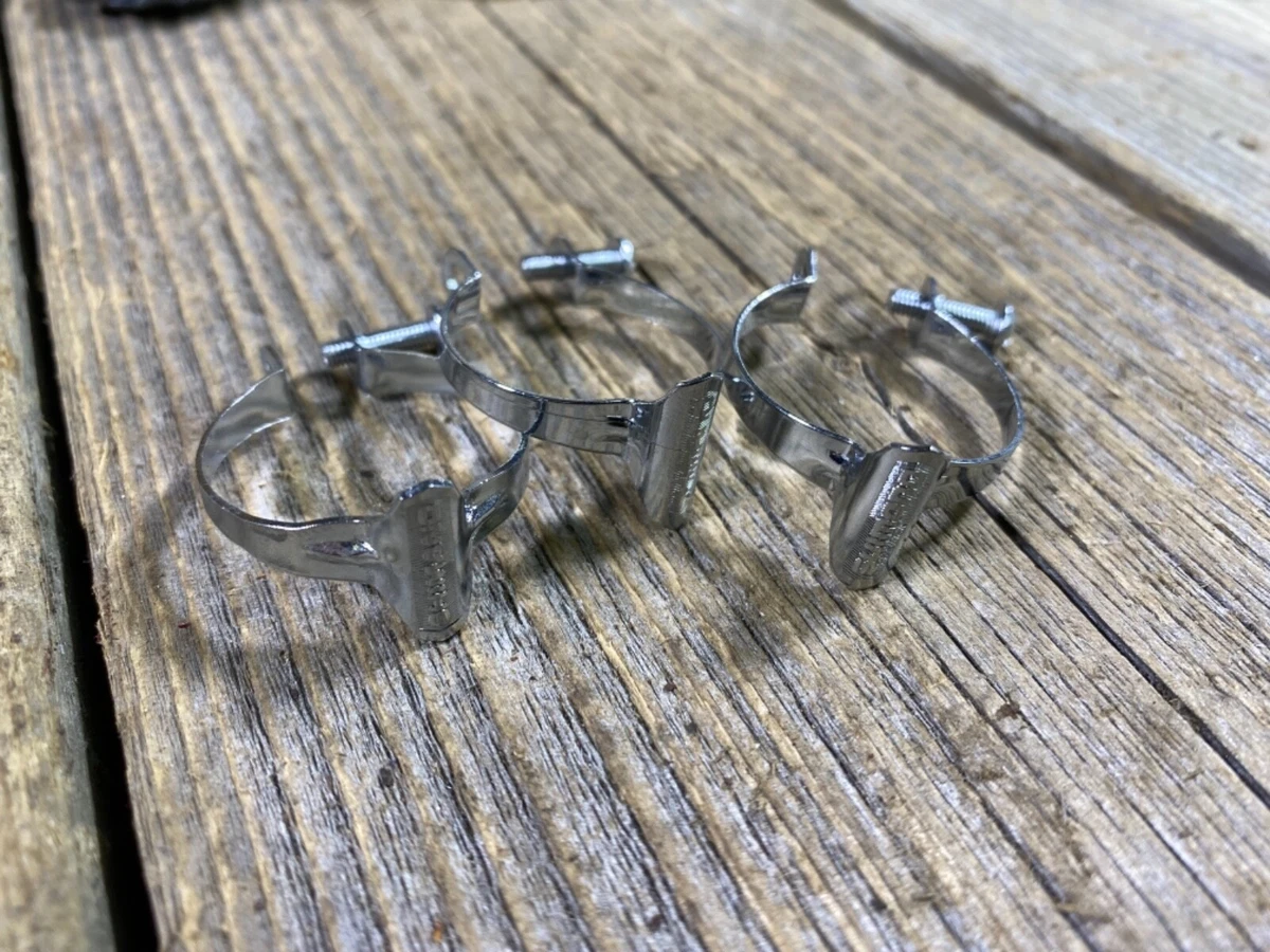 Bicycle sale cable clamps