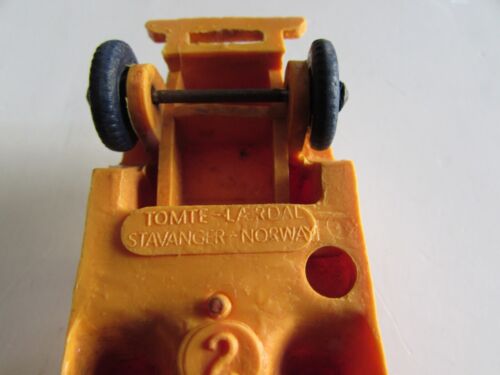 Tomte Laerdal - JEEP militare sc. 1:43 - anni '70 - Foto 12 di 12