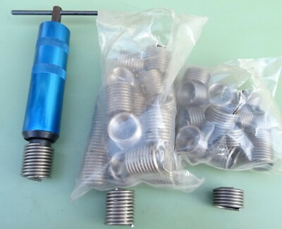 Böllhoff HELICOIL UNC 7/8'' Gewinde Reparatur Eindrehwerkzeug NC Gewindebohrer