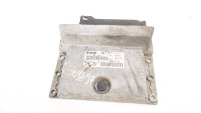 Citroen Evasion 1998 ECU Engine Computer (Engine Control Unit) 962 #2095496-98