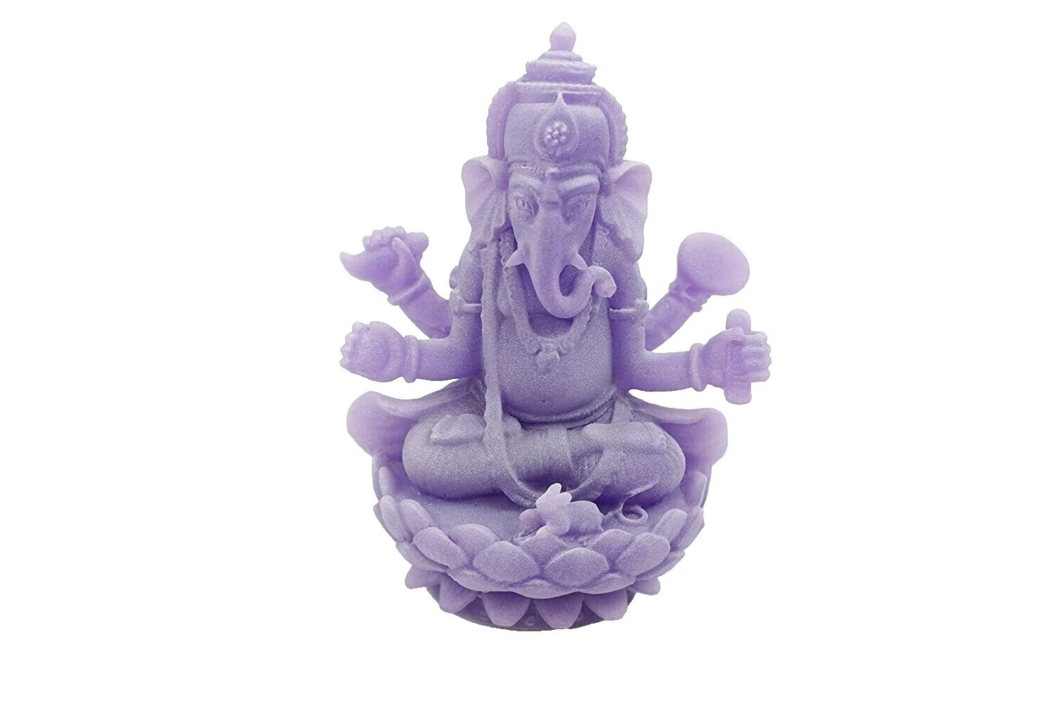 Decoración Buda de resina Shelf sitters