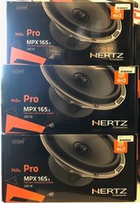 hertz mille pro 6.5 harley