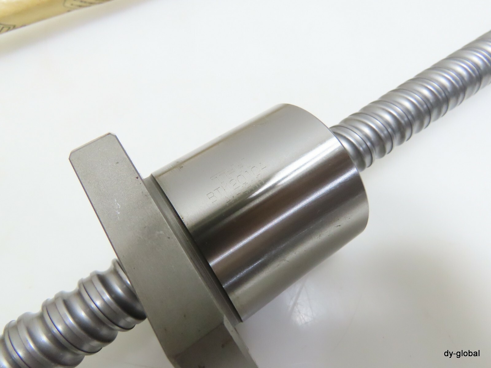 THK NNB BTK 20102.6ZZ+1300L No preload Rolled Ball Screw BSCI598