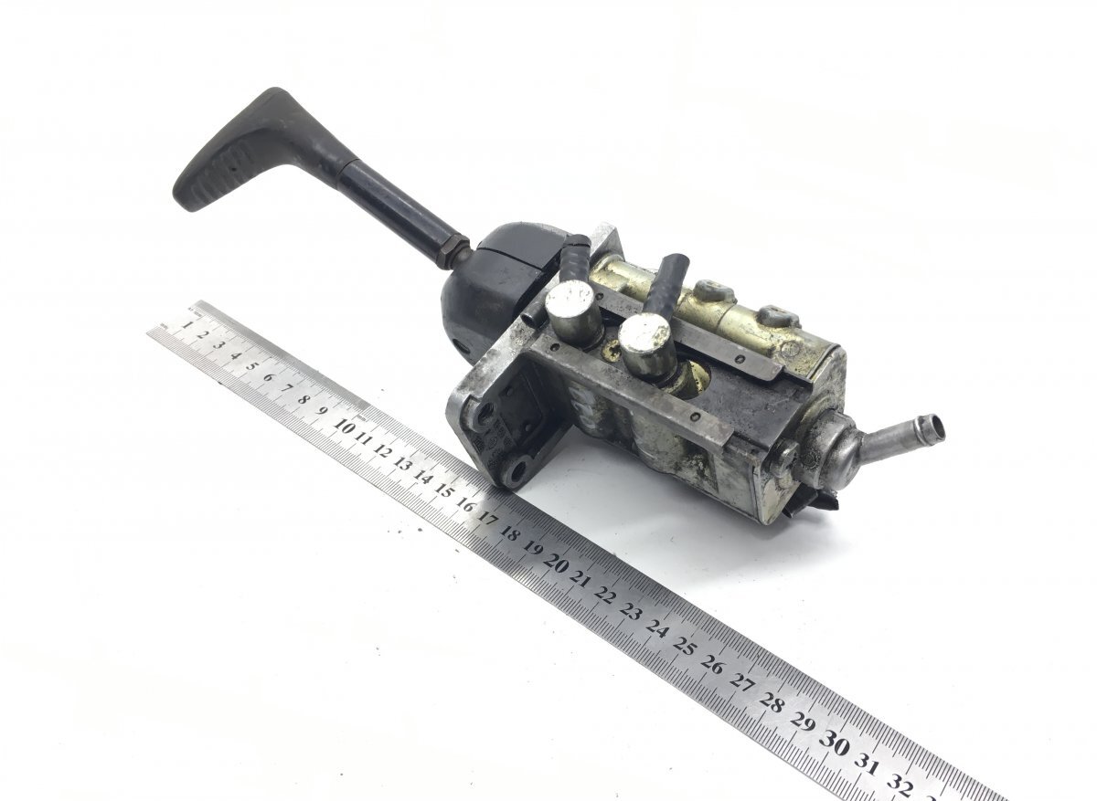 0481016401 A0014307281 Bosch Original Hand Brake Valve Mercedes 
