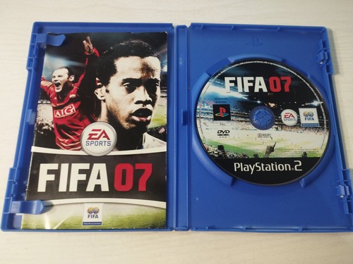 FIFA 07 EA Sports 2006 - Playstation 2 Juego para Ps2 Edicion en Portugues - Imagen 4 de 4