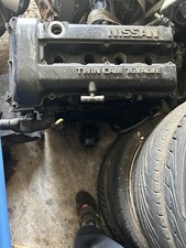 Nissan Silvia S13 Sr20det Engine Long Block