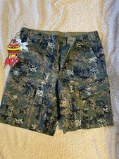 Billionaire Boys Club Nwt Camouflage Shorts Rare Size Xl