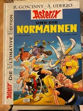 Asterix Die Ultimative Edition 9 und die Norm...