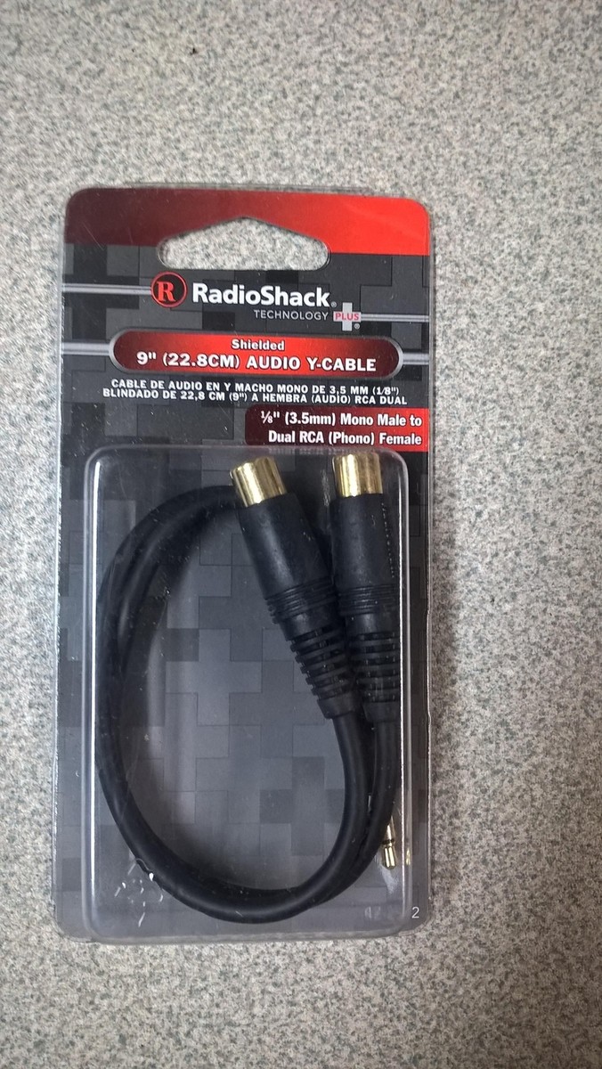 RadioShack 9
