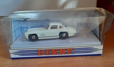1:43 Matchbox Dinky DY-12 - 1955 Mercedes 300SL Gullwing - Cream