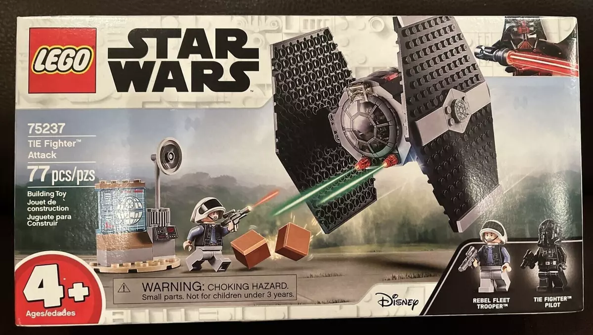 Lego tie fighter attack discount