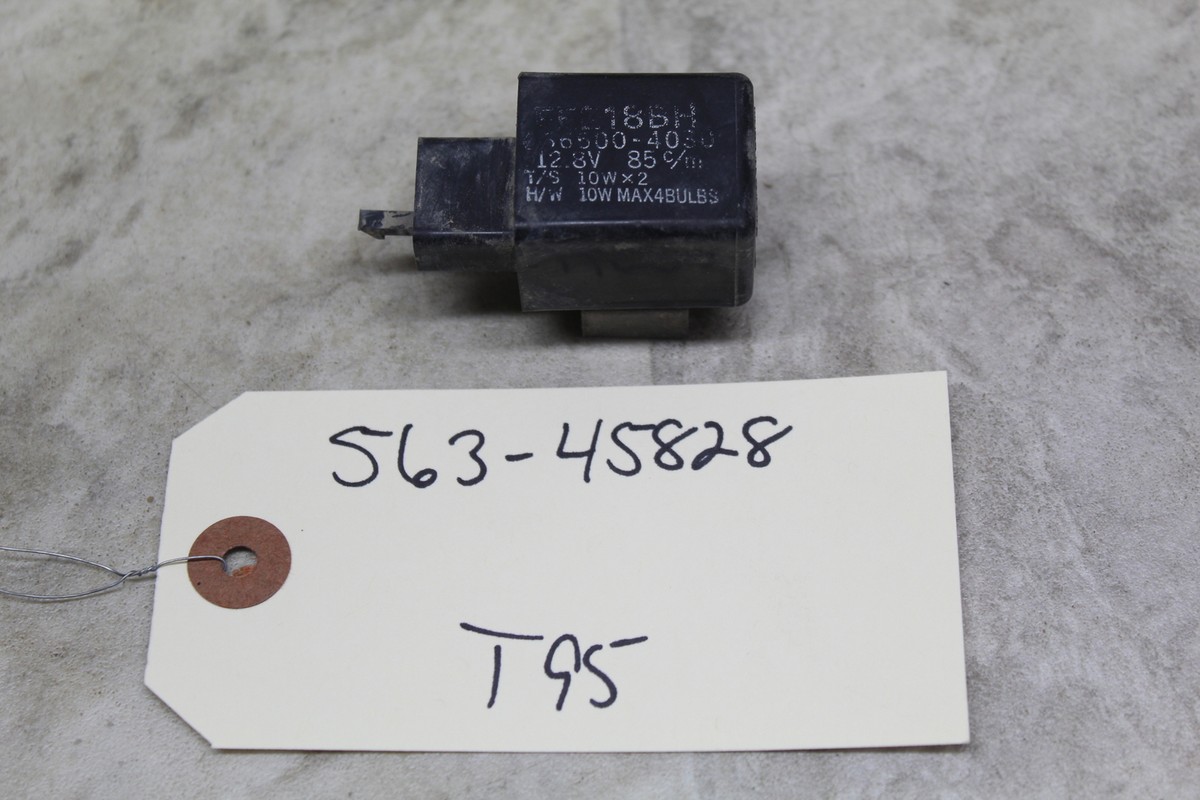 2002 Kawasaki Prairie 650 Oem Light Lamp Relay Switch