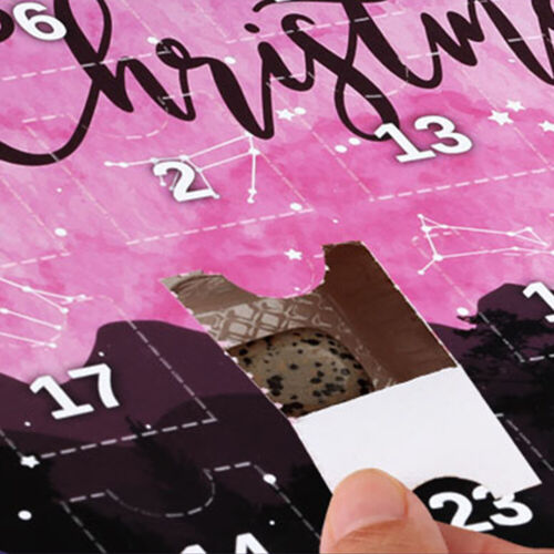 Adventskalender Interaktiv Spielzeug 24 Tage Kristalle Heilsteine für Jungen Mädchen U - Bild 3 von 15