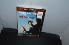 The Enforcer (DVD, 2001, Widescreen, Snap Case) Clint Eastwood Brand New Sealed