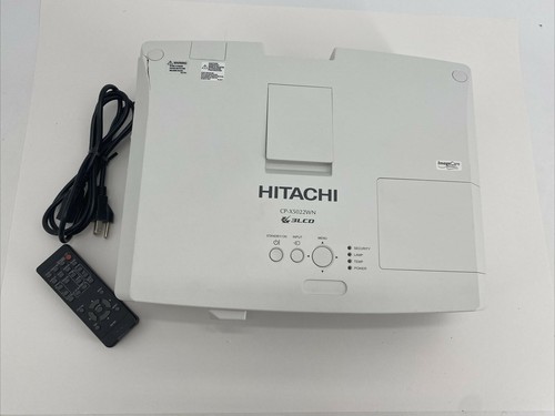 Hitachi 5000 Lumens XGA 3000:1 LCD 