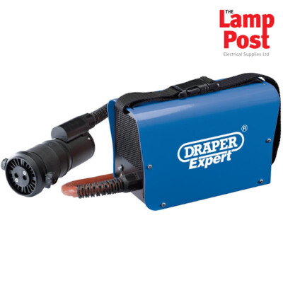 Draper 99798 Car/Van Vehicle Garage Induction Heating Heater Coil Gun Tool Kit
