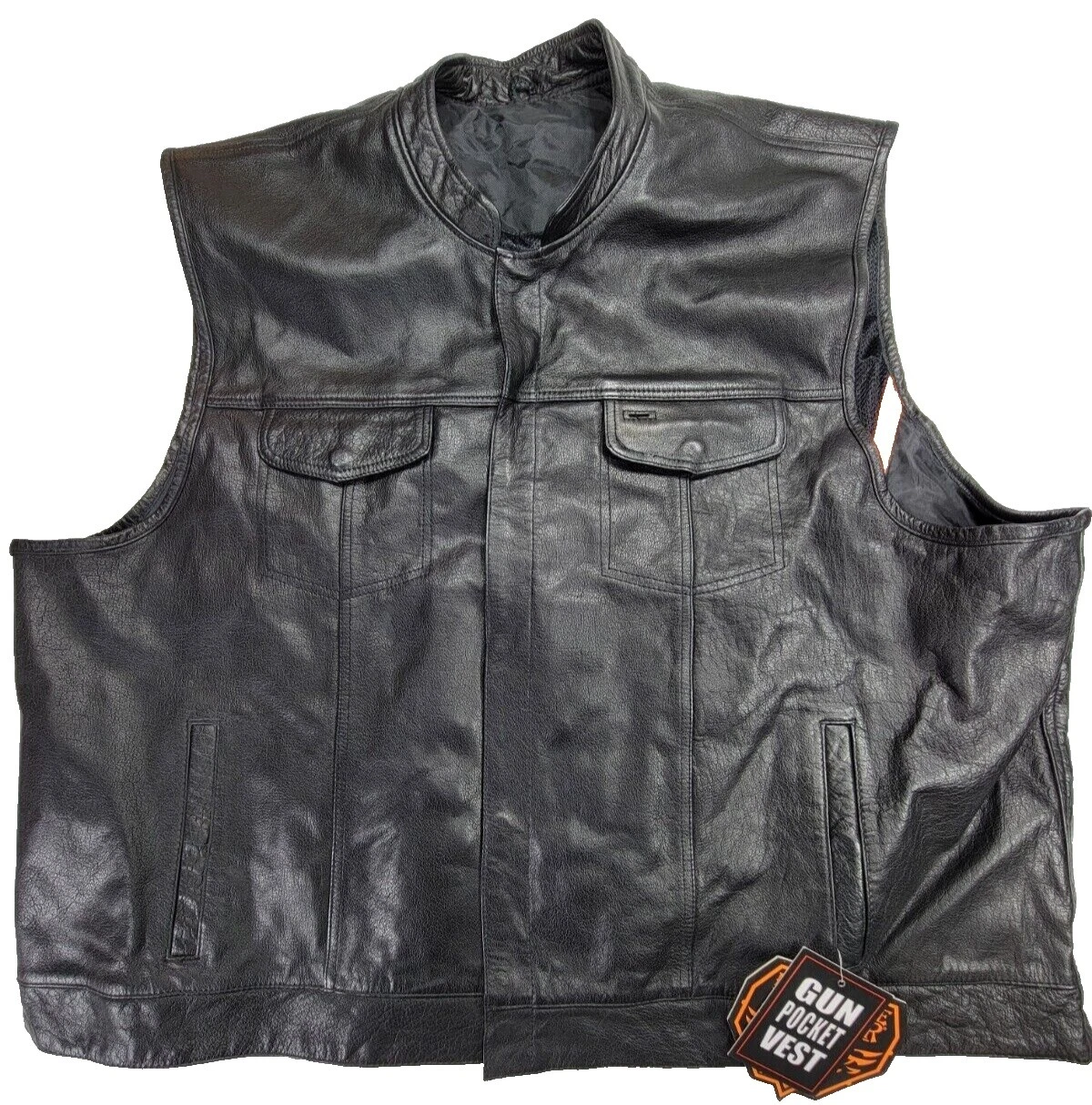 Chalecos Milwaukee para hombre