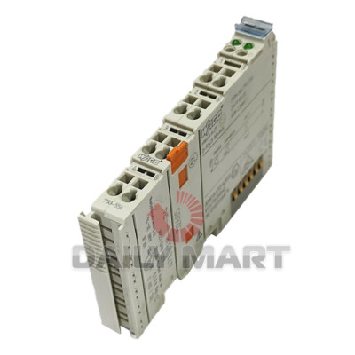 New In Box WAGO 750-556 PLC Module