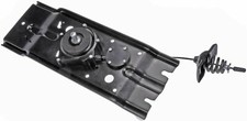 Fits 2005-2010 Jeep Grand Cherokee Spare Tire Hoist Dorman 2006 2007 2008 2009