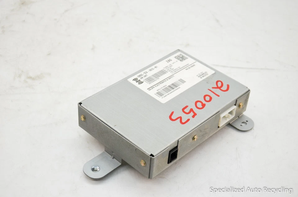 Computador módulo de controle por satélite Honda Pilot XM 2010 #39820-SZA-A010 - Imagem 3 de 4