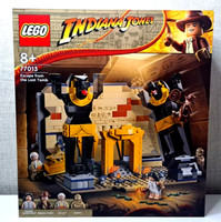 Lego Indiana Jones 77013 Flucht Aus Dem Grabmal - Neu & Ovp