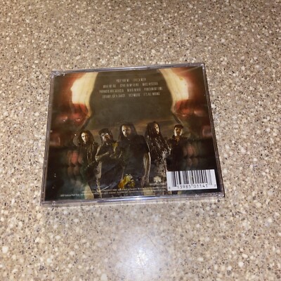 Paradigm Shift by Korn (CD, 2013) 813985011417| eBay