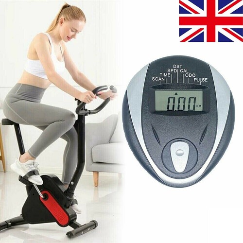 Replacement Monitor Speedometer for Stationary Bikes, Exercise Bike