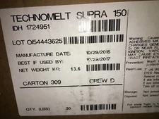 Henkel TECHNOMELT SUPRA 150 - Hot Melt Glue Adhesive Pellets - 30 lbs.