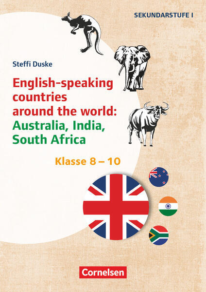 Thumbnail - Klasse 8-10 - English-speaking Countries Around The World: Australia,