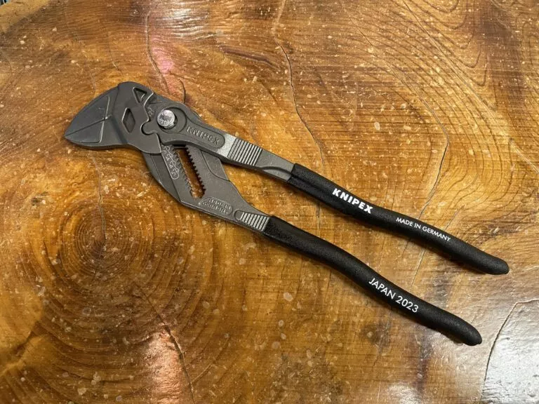 Knipex 10 Plier Wrench