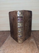 old book-The Books of St. Augustine, Against Academic Philosophers-1703